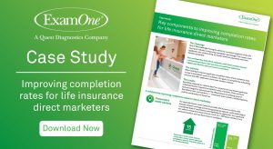 exam completion rate case study