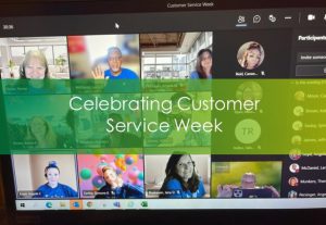 customer service group